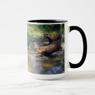 Mugg - buskehund