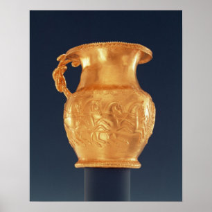 Mugg, c.380-350 BC Poster