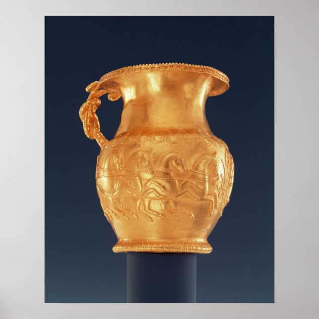Mugg, c.380-350 BC Poster (Framsidan)