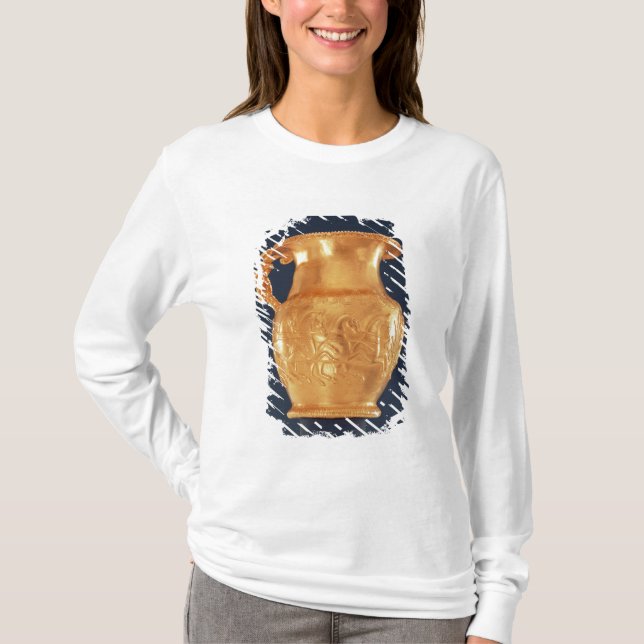 Mugg c.380-350 BC T-shirt (Framsida)