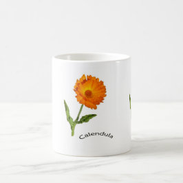 Mugg - Calendula Flowers