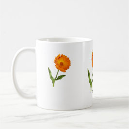 Mugg - Calendula Flowers