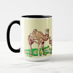 Mugg:Camel Helig Mugg