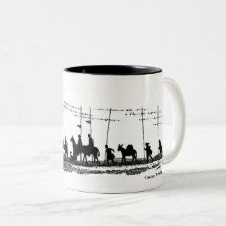 Mugg Camino De Santiago