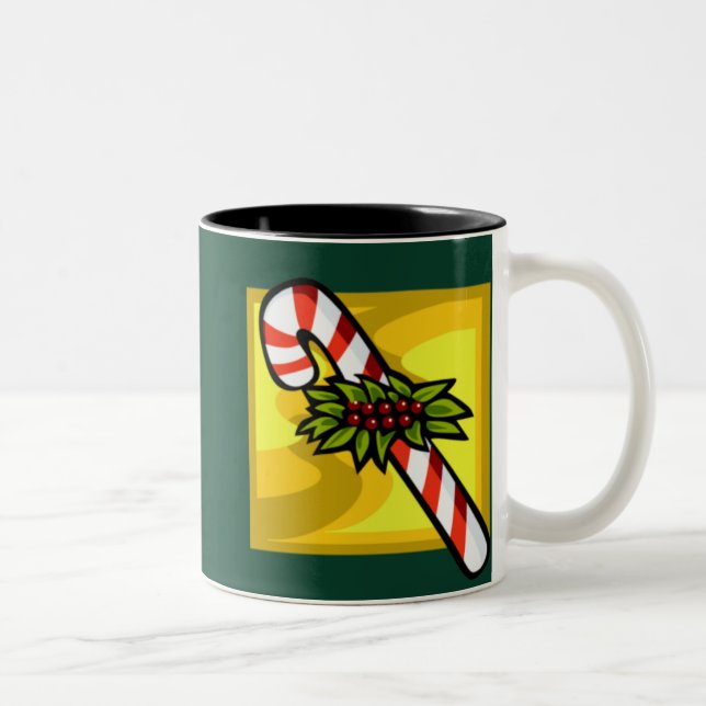 Mugg - Candycane (Höger)