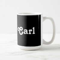 Mugg Carl