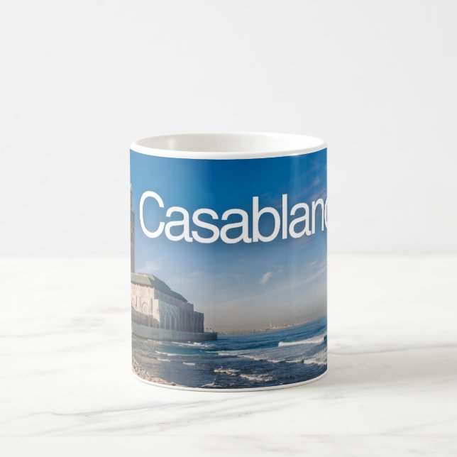Mugg CASABLANCA MAROCKO  (Center)