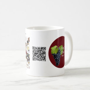 Mugg - centrala Kusten Vin Land®