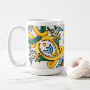 Mugg ceramica Caltagirone