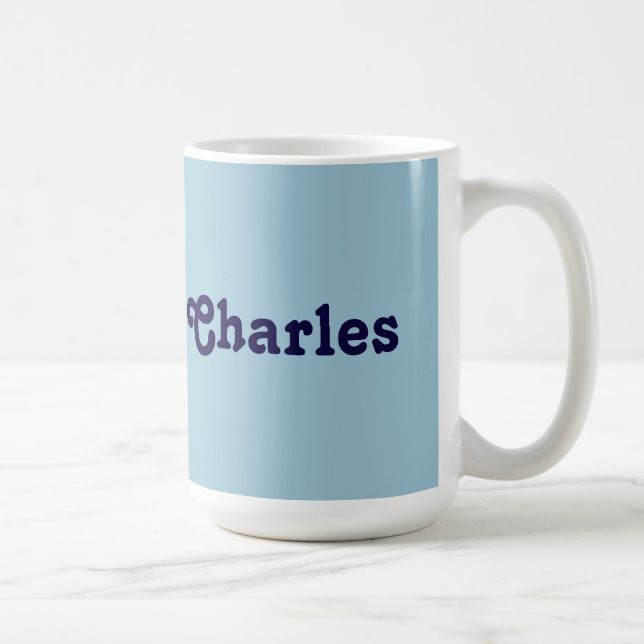 Mugg Charles (Höger)
