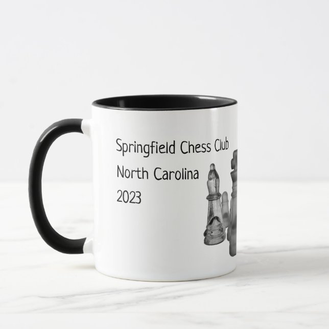 Mugg Chess (Vänster)