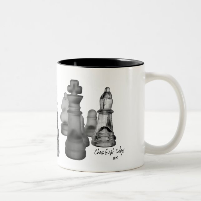 Mugg Chess Collectable (Höger)