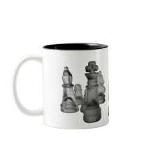 Mugg Chess Collectable