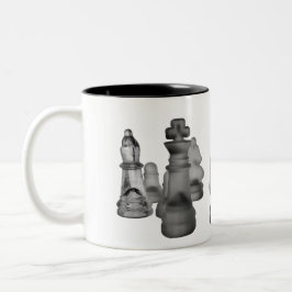 Mugg Chess Collectable