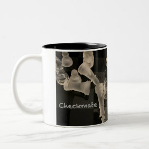 Mugg Chess Collectable