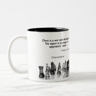 Mugg Chess Collectable