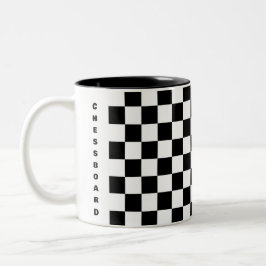 Mugg Chess Collectable