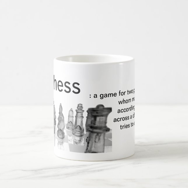 Mugg Chess Definition (Center)