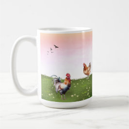 Mugg - Chickens