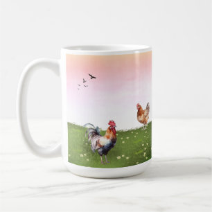 Mugg - Chickens