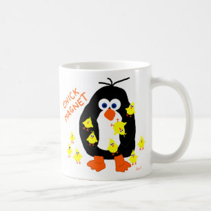 Mugg - chickmagnet