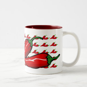 Mugg - Chilipeppar