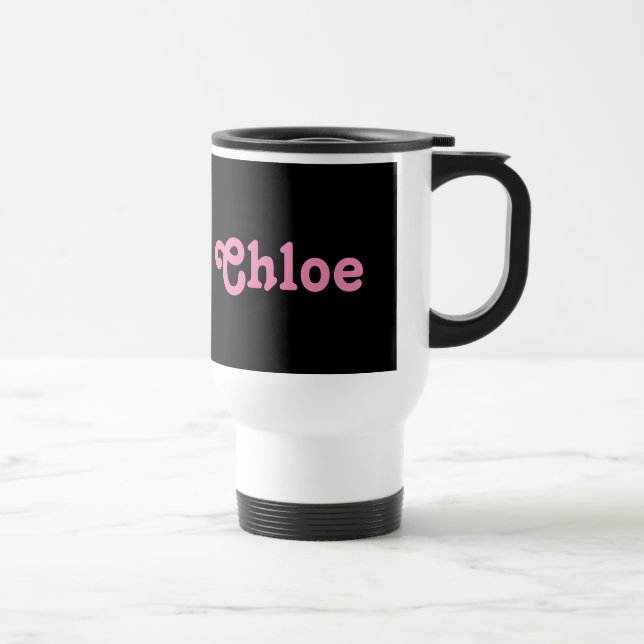 Mugg Chloe (Höger)