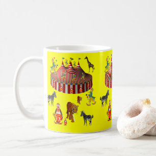 mugg cirkus