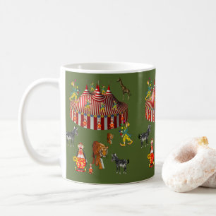 mugg cirkus
