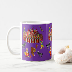 mugg cirkus