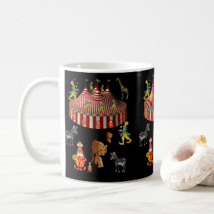 mugg cirkus