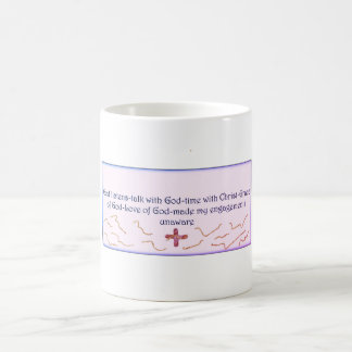 Mugg citerar Guds tid"