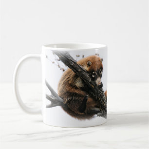 Mugg: Coatimundi #5 (klassiker) Kaffemugg