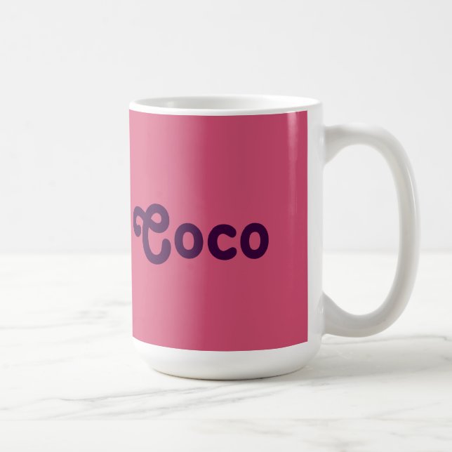 Mugg Coco (Höger)