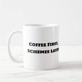 Mugg - Coffee First Schemes Senare