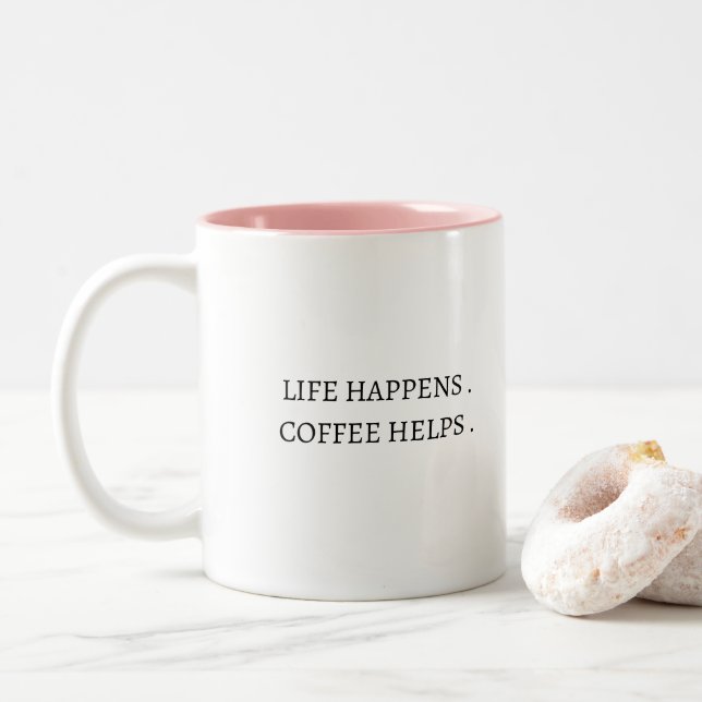 MUGG COFFEE MUGG (Med munk)