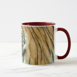 Mugg: Cosmic Tiger (Ringer) Mugg