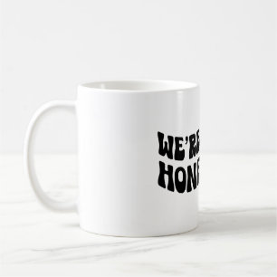 MUGG Cute Honeymoon Shirts, Wifey Hubby