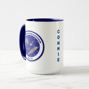 MUGG CV-64 USS CONSTELLATION