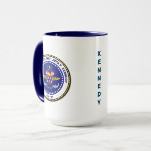 MUGG CV-67 USS JOHN F. KENNEDY