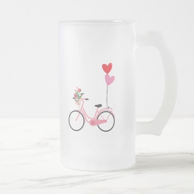 Mugg - Cykel (Höger)