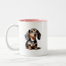 Mugg Dachshund