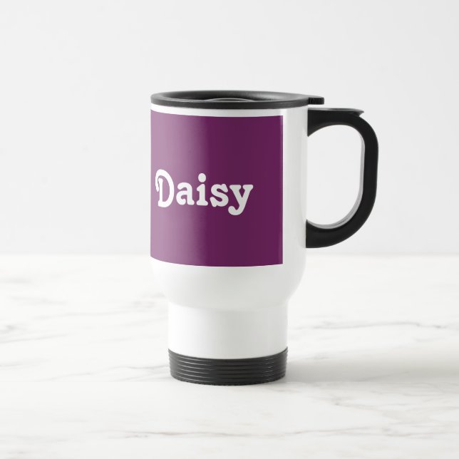 Mugg Daisy (Höger)