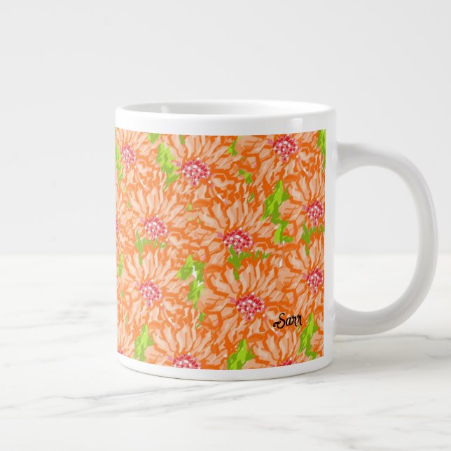 Mugg: Daisyn Day Jumbo Mugg (Höger)