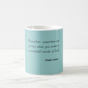 Mugg - Dalai Lama tur