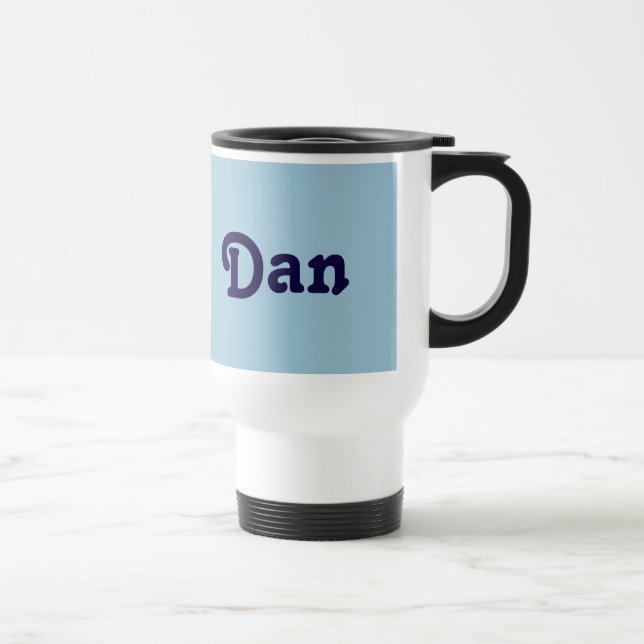 Mugg Dan (Höger)