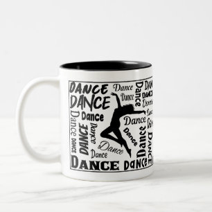 Mugg Dance-design