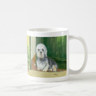 Mugg: Dandie Dinmont Terrier Kaffemugg