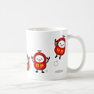Mugg - Daruma robot - Chaaange!