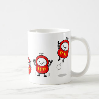 Mugg - Daruma robot - Chaaange!